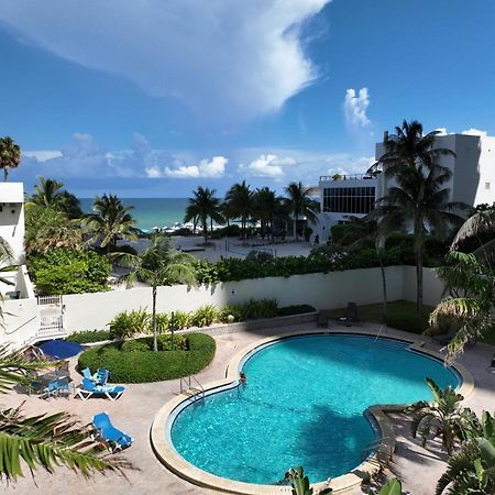 Beach Bliss Steps To Ocean, Pool & Game Room Fun Hollywood Exteriör bild