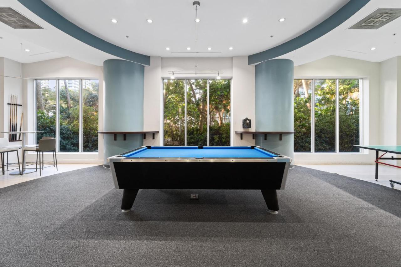 Beach Bliss Steps To Ocean, Pool & Game Room Fun Hollywood Exteriör bild