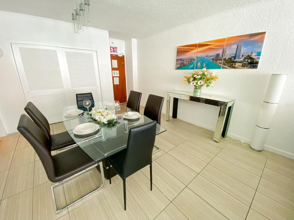 Beach Bliss Steps To Ocean, Pool & Game Room Fun Hollywood Exteriör bild